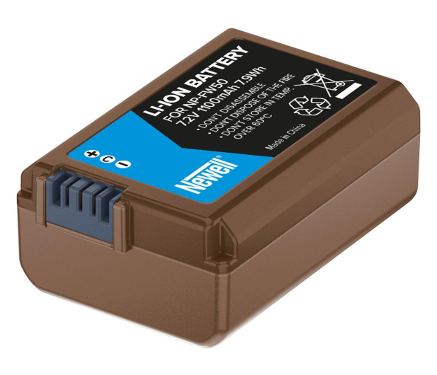 NEWELL NP-FW50 USB-C do Sony - 1184916 - zdjęcie 3